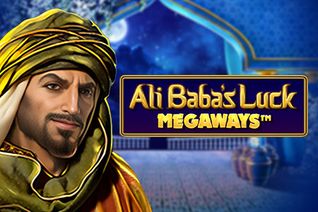 Ali Baba's Luck Megaways