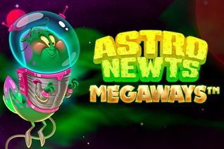 Astro Newts Megaways