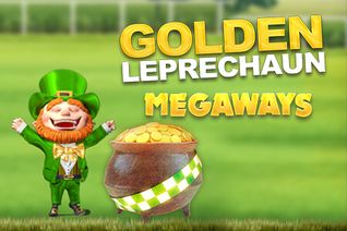 Golden Leprechaun Megaways